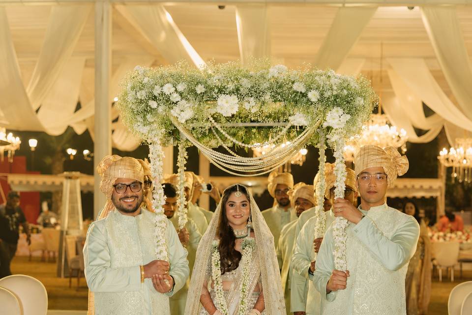Wedding decor
