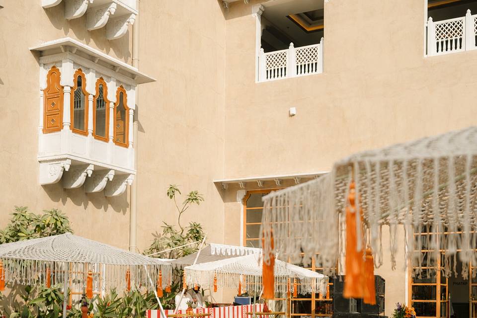 Wedding decor