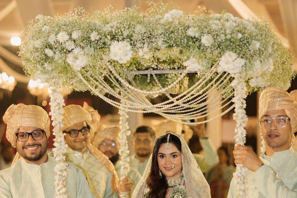 Wedding decor