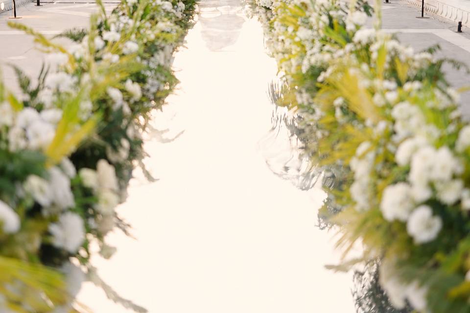 Wedding decor