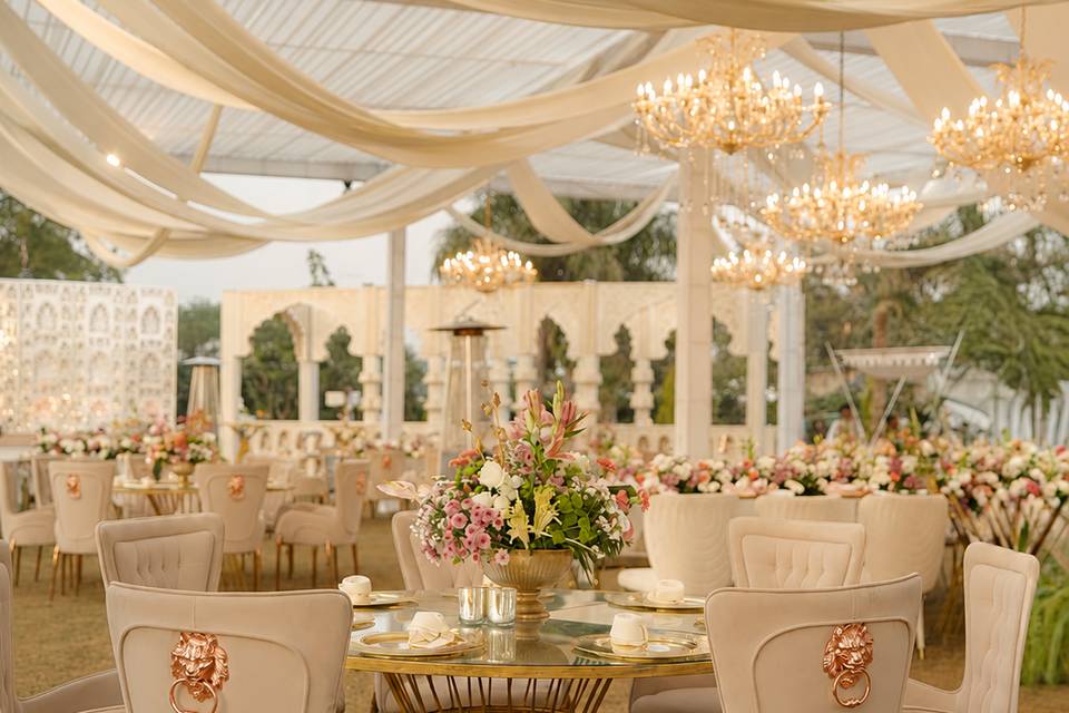 Wedding decor