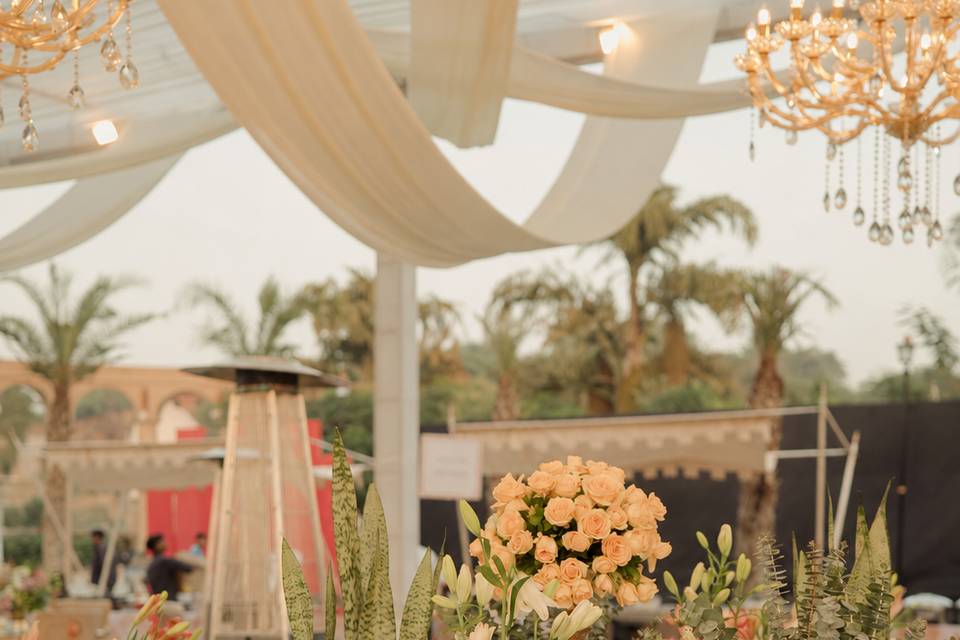 Wedding decor