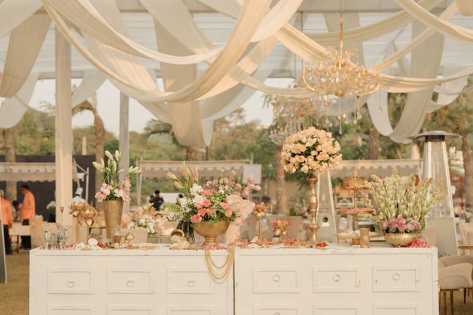 Wedding decor