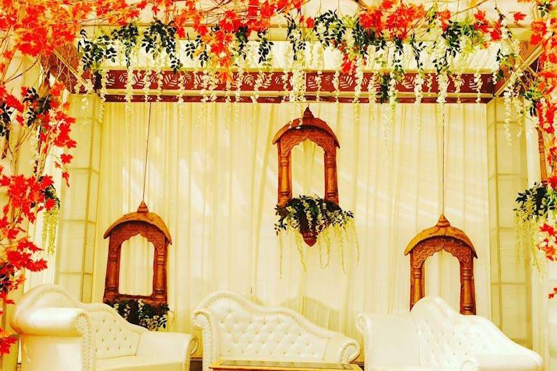 Wedding decor