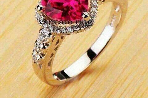 Designer ring