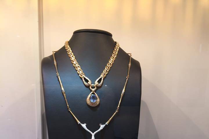 Necklace