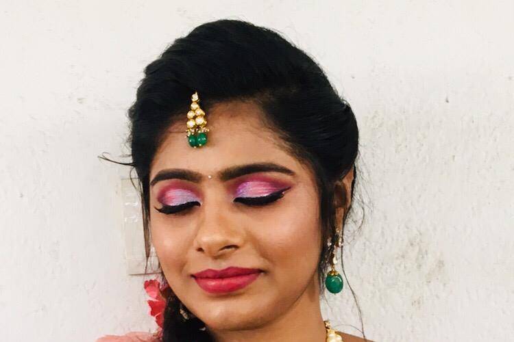 Beauty Craft Makeup Studio, Bangalore
