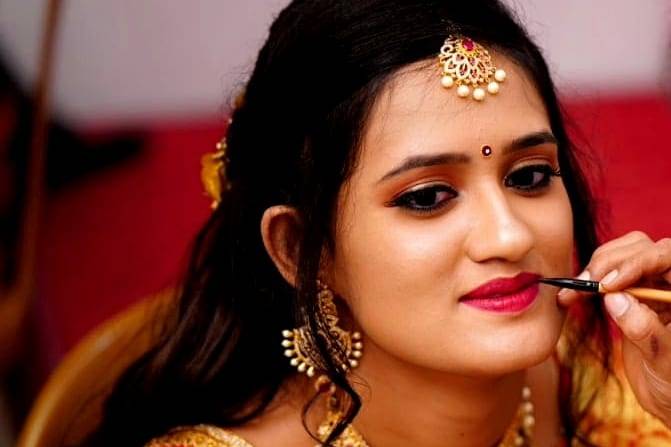 Beauty Craft Makeup Studio, Bangalore