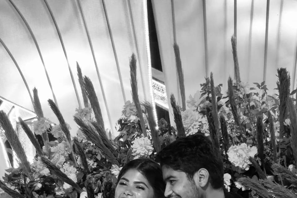 Couple shot