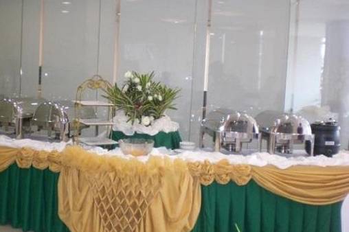 Food display