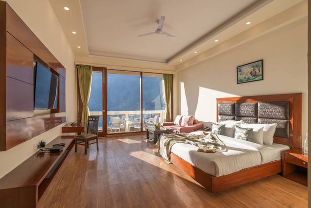 Accommodation