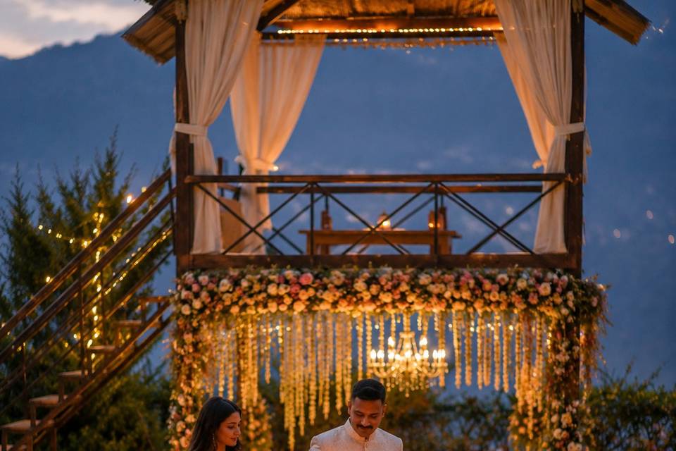 Event space