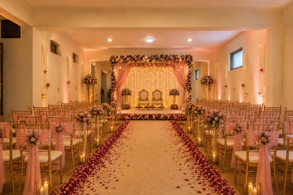 Wedding decor