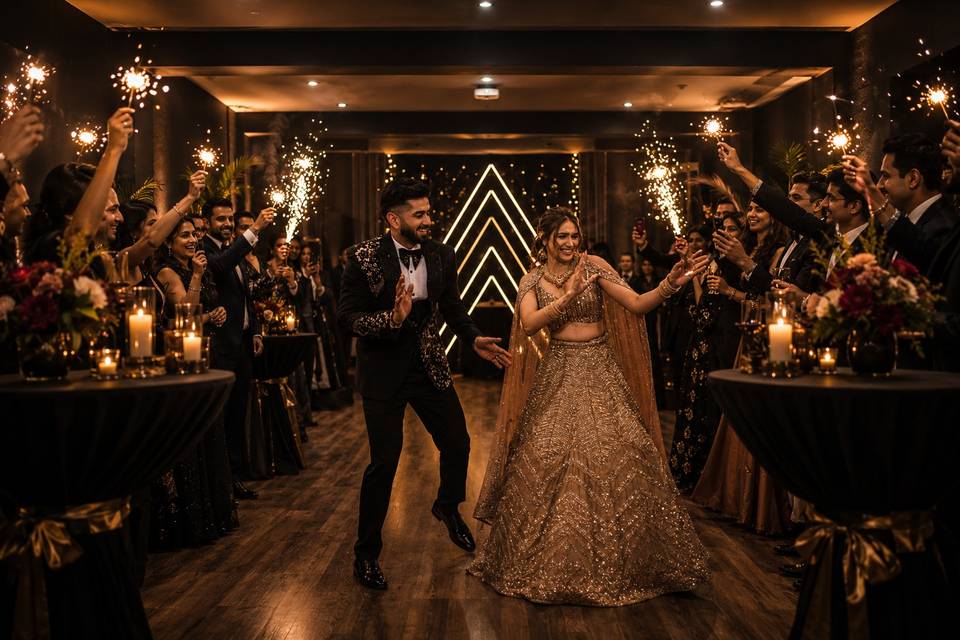 Event space