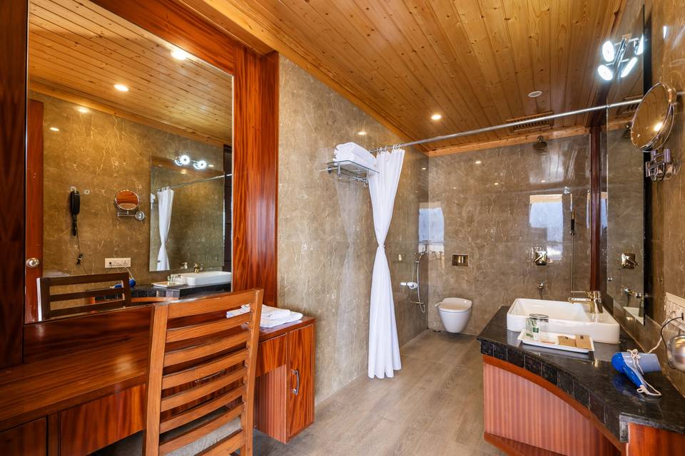 Accommodation