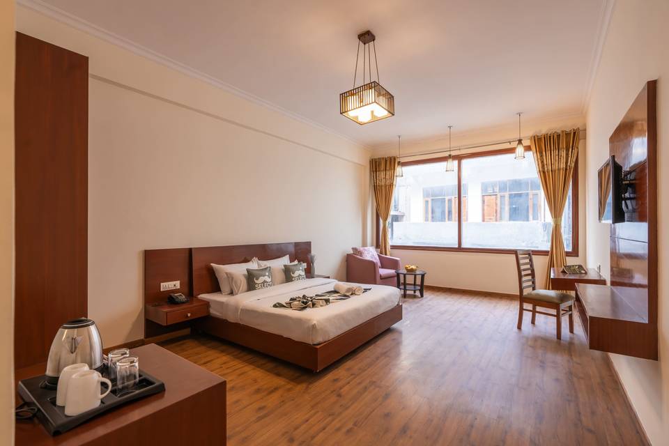 Accommodation