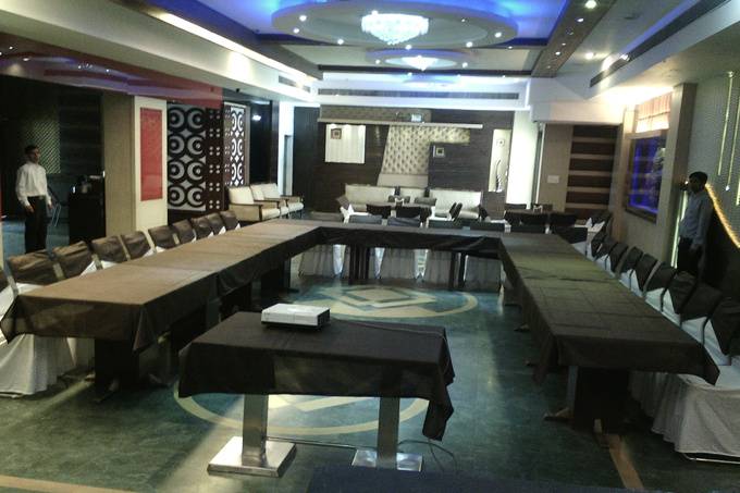 Conference hall