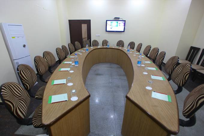 Conference hall