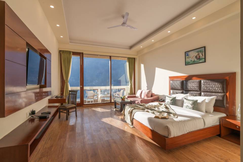 Accommodation