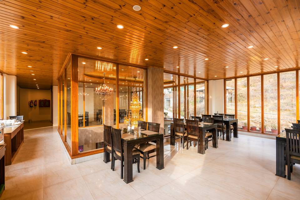 Event space