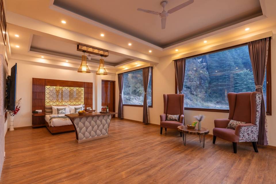 Accommodation