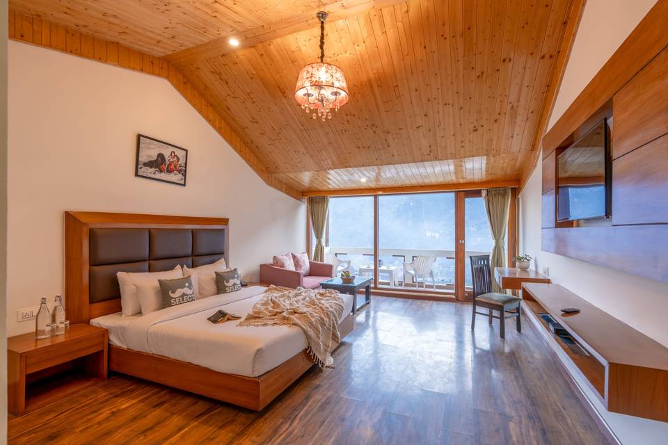 Accommodation