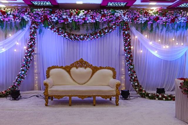 Stage decor