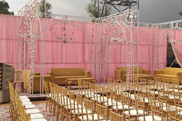 Wedding decor