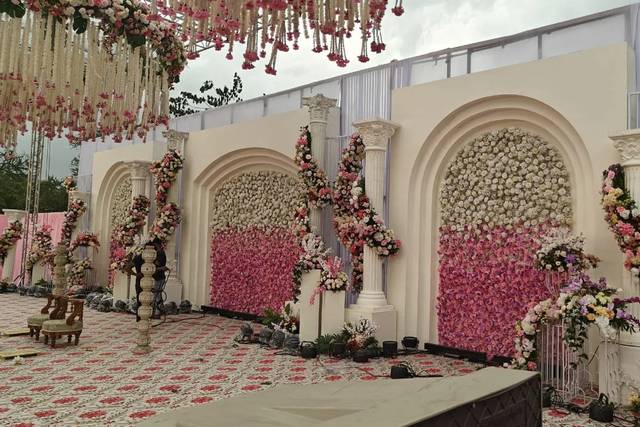 Stage decor