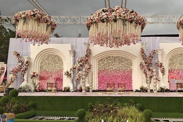 Kelkar Lawns & Banquet