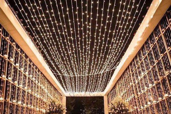 Entrance decor