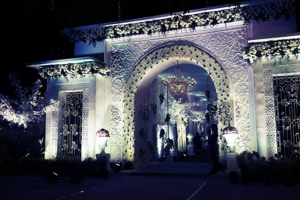 Banquet hall