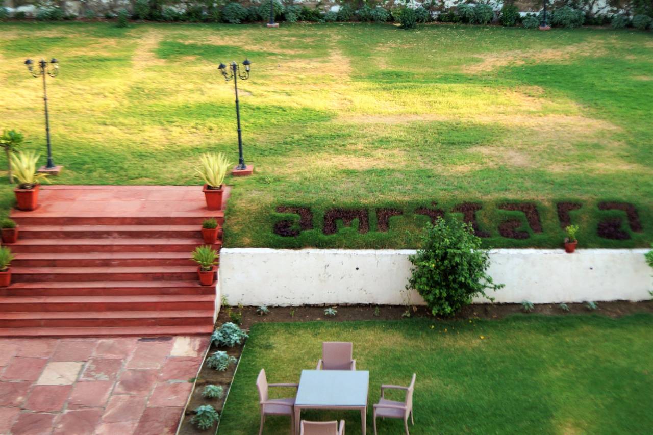 Amritara Chandra Mahal Haveli, Bharatpur Venue Nadbai Weddingwire.in