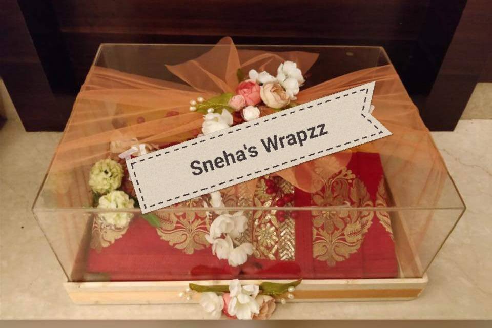 Sneha's Wrapzz