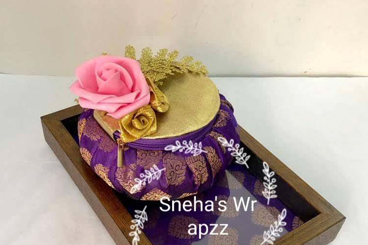 Sneha's Wrapzz