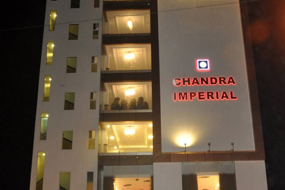 Hotel Chandra Imperial