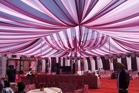 Singh Tent & Decorators