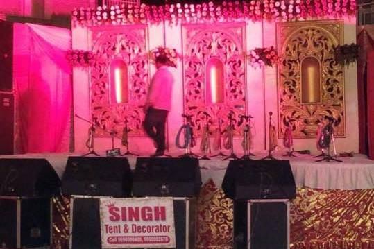Singh Tent & Decorators