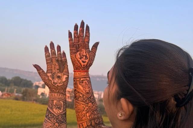 Anu Pandiya Progressive Art & Classes