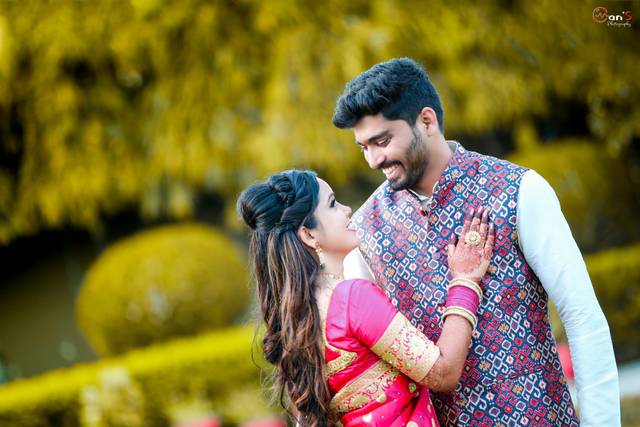 Couple shoot