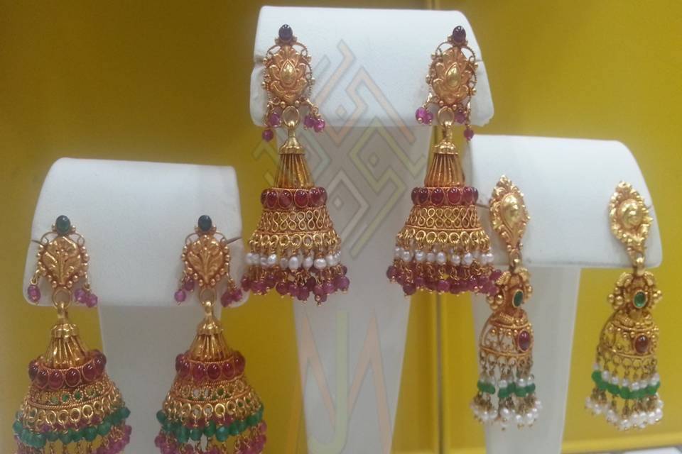 Mahalaxmi Jewels