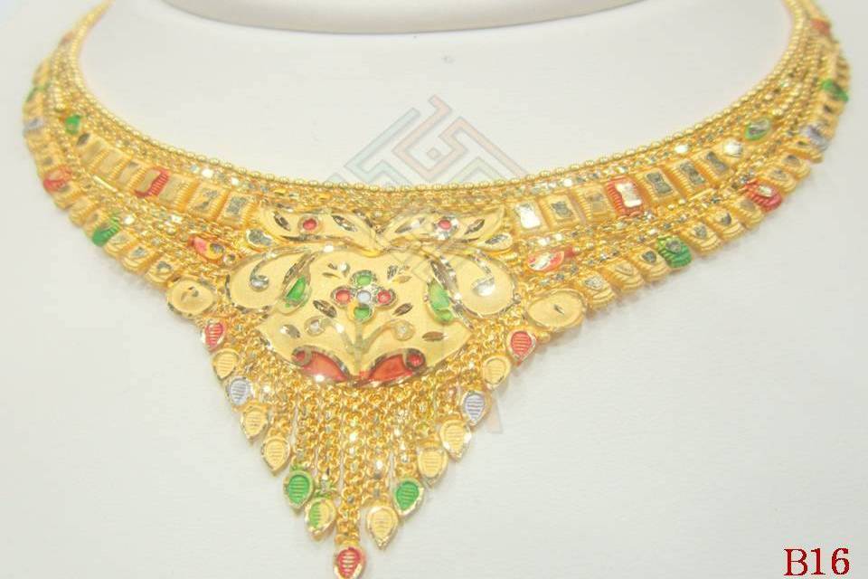 Mahalaxmi Jewels