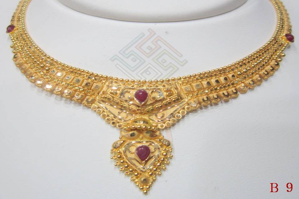 Mahalaxmi Jewels