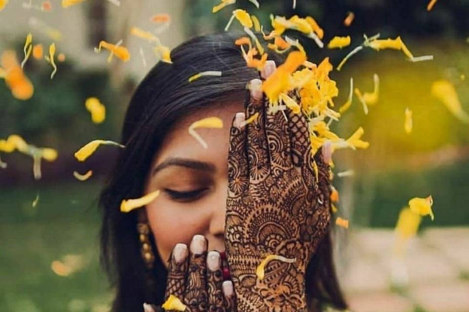 Mehndi design