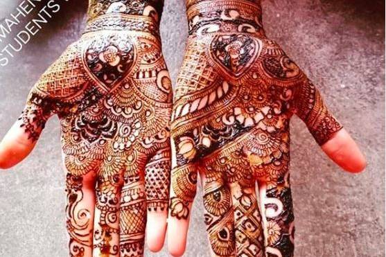 Jaya Mehendi Artist, Ahmedabad