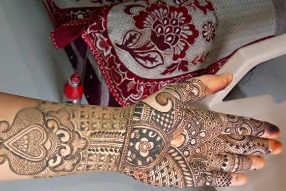 Jaya Mehendi Artist, Ahmedabad