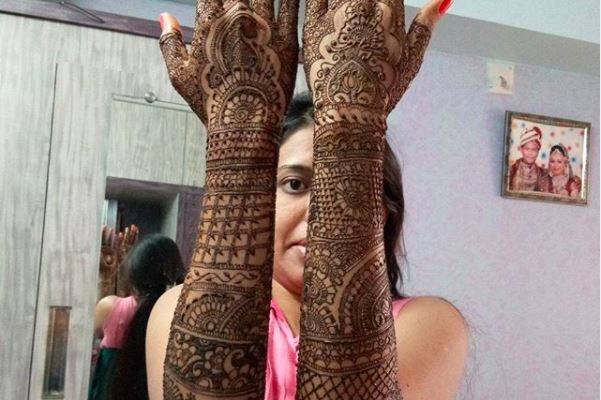 Jaya Mehendi Artist, Ahmedabad