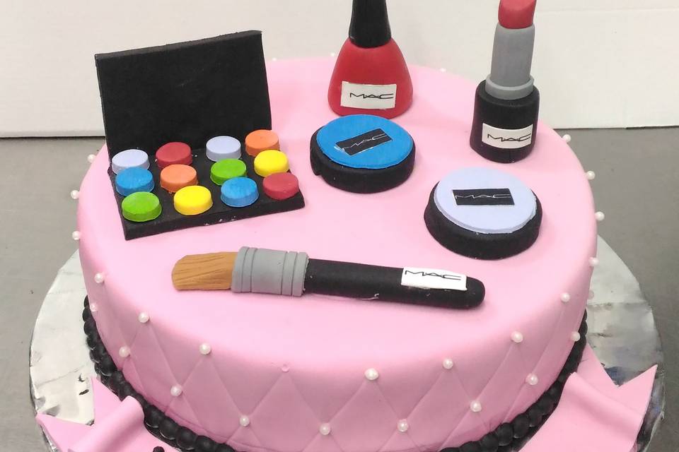 Custom Cakes