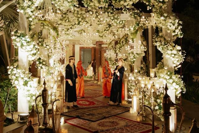 Wedding decor