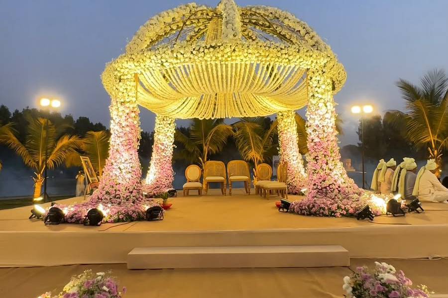 Wedding decor
